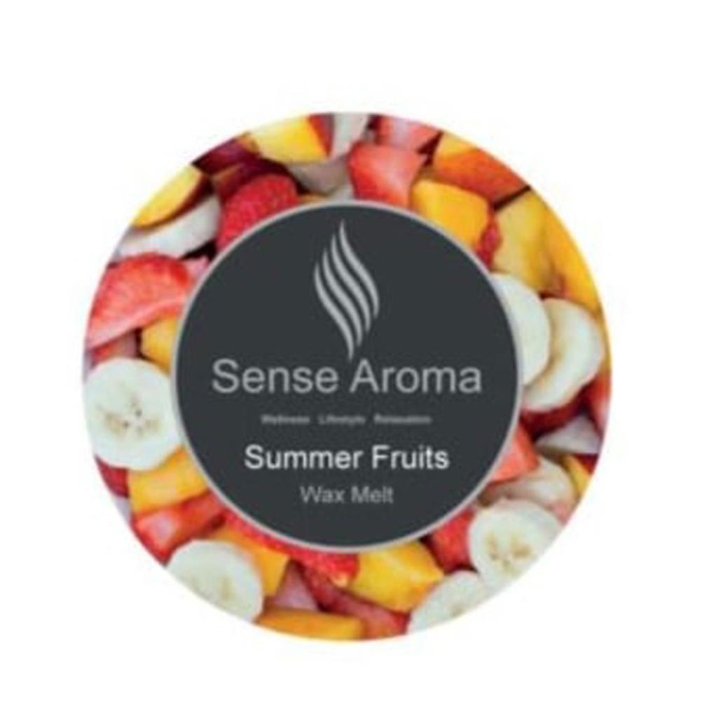 Sense Aroma Summer Fruits Wax Melts (Pack of 3) £3.14